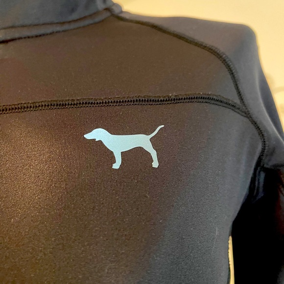 PINK Victoria’s Secret Zippered Pullover/Jacket - Picture 5 of 7